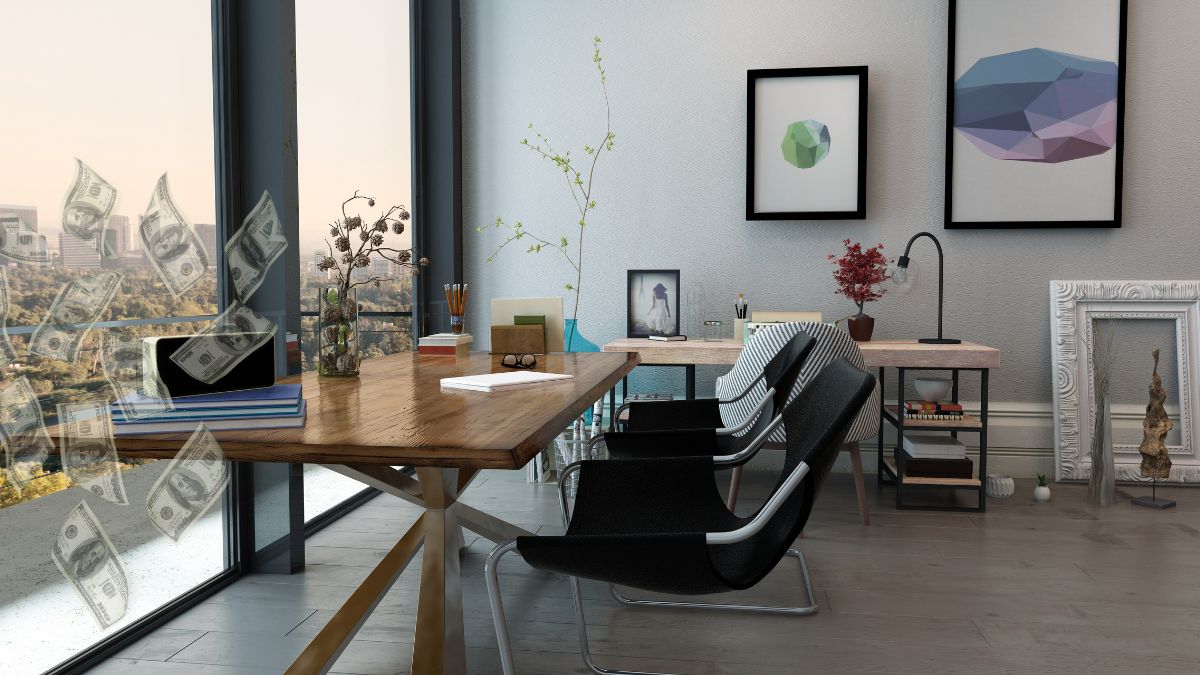 Best office desks for productivity and comfort biznamic